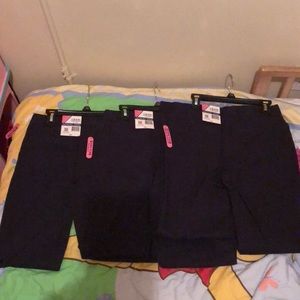 Girls uniform pants